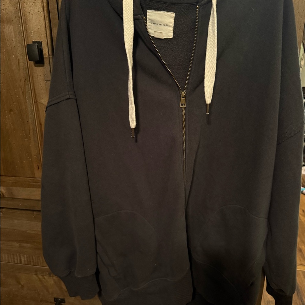Hooded jacket